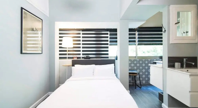 Estudio Confort Raphael City Nest