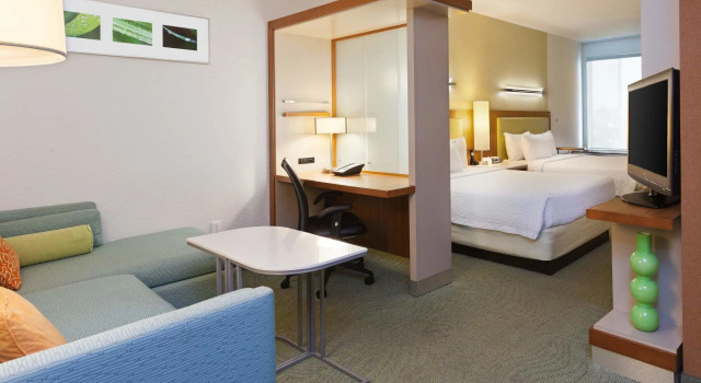 SpringHill Suites by Marriott San Angelo