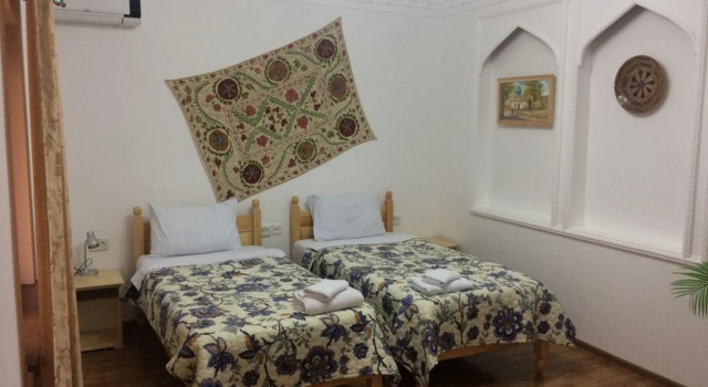Camera doppia Standard Boutique Hotel Breshim