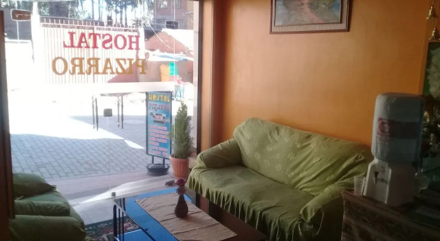 Hostal Pizarro, Boek Hotel Copacabana La Paz Region
