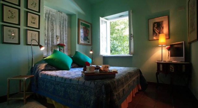 Двухместный номер Standard Villa Mirella Beach
