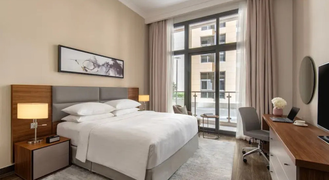 Marriott Executive Apartments Doha, Le Mirage City Walk