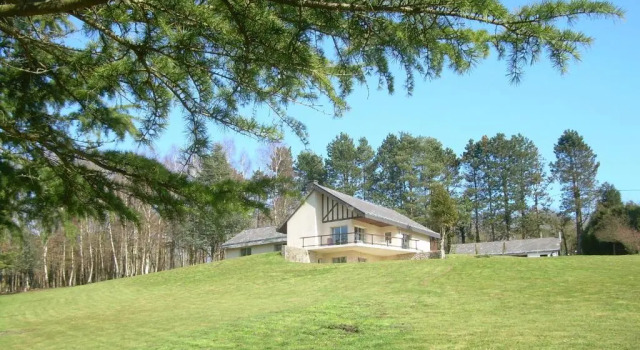 Номер Standard Gadeyne Nathalie Le chalet de Malvoue