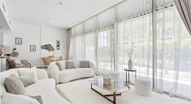 Silkhaus Near NYU Park View Saadiyat Island, Забронировать Апартаменты/квартира Остров Саадият Абу-Даби, рядом с Нью-Йоркский университет Абу-Даби — кампус «Саадият Айленд»