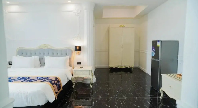 Люкс Deluxe Dancenter Luxury Retreat Angeles City