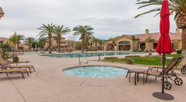 Коттедж 1367 S Country Club Dr #1235, Mesa