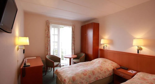 Badehotel Søfryd, Buchen Sie Hotel Jyllinge Seeland