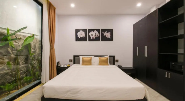 Номер Superior Khong Cam Garden Villas