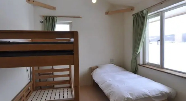 Номер Standard Gufo no Mori Kamifurano