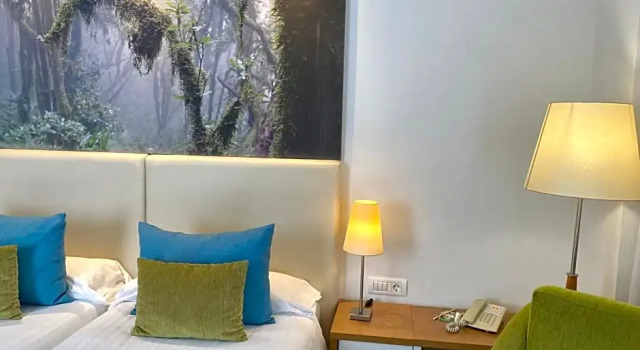 Номер Standard Hotel Tigaiga