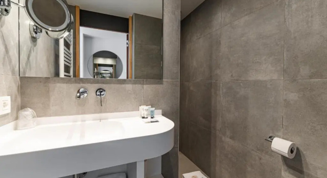 Двухместный номер Comfort Hotel Le Bois De Bruges