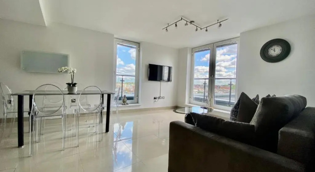 Апартаменты 2 Bedroom Penthouse Birmingham