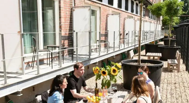 PHNX Aparthotel Hamburg