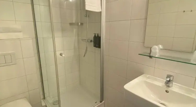 Двухместный номер Economy Hotel Emilia