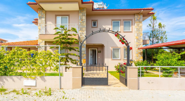 Villa Toprak