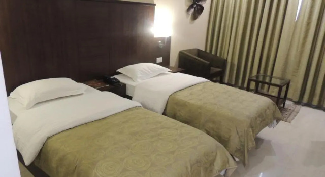 Двухместный номер Executive Diamond Hotel