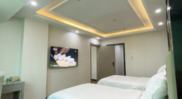 Люкс Kaibin Hotel