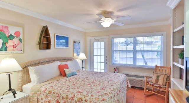 Номер Standard Tortuga Inn Beach Resort