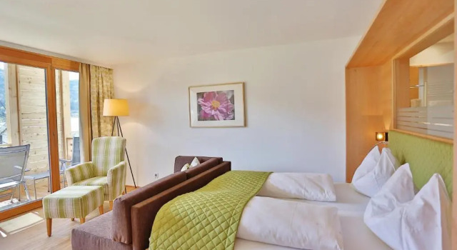 Номер Superior Hotel SeeRose