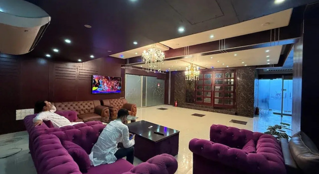 Hotel The NAS Residence