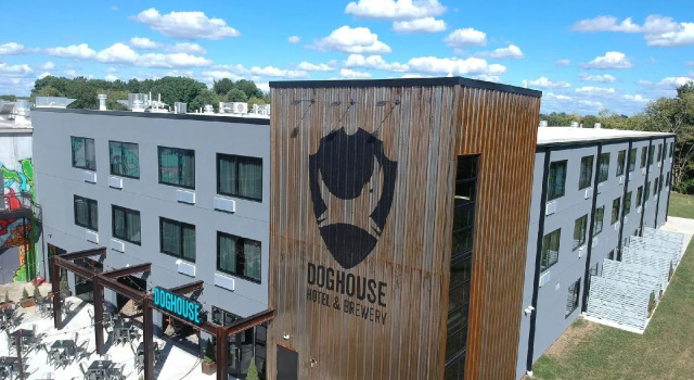 DogHouse Columbus, Rezerwuj Hotel Hotele w Ohio ze śniadaniem, Śniadanie