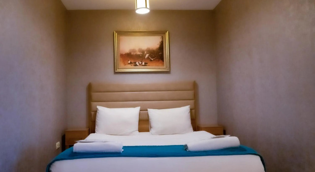 Bursa Suites Apart Hotel, Book Hotel Hoteller i Bursa med morgenmad, nær Green Mosque, Morgenmad