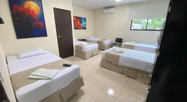 Hotel La Capilla - Suites & Apartments San Benito, Забронировать Апартаменты/квартира Апартаменты Сан-Сальвадора, Апартаменты/квартира
