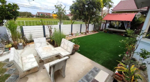 Коттедж с 3 комнатами Pulai Field Aa Homestay