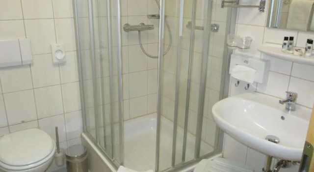 Номер Standard Vitalhotel Weisse Elster