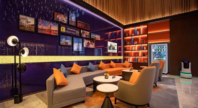 Hampton by Hilton Zhongshan Cuiheng, Book Hotel Zhongshan Guangdong