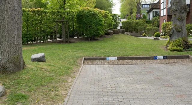 Seepark Lindenallee Wohnung 2b