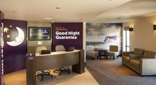 Premier Inn Weymouth, Varaa Hotelli Weymouth 