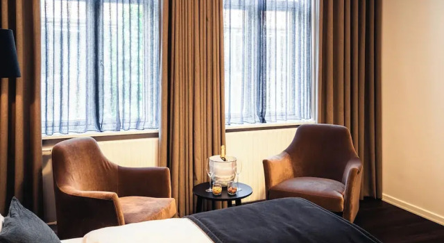 Номер Grand Struer Grand Hotel