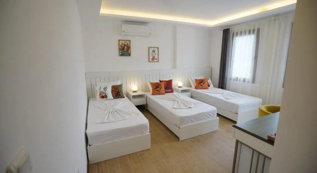 Трёхместный номер Executive с видом на горы Mons Casa Boutique Hotel