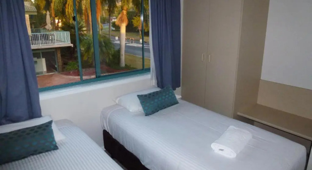 Коттедж с 2 комнатами Aqua Villa Holiday Apartments
