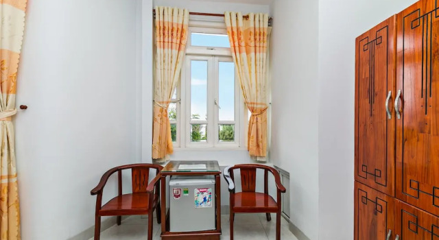 Номер Deluxe Loan Anh 2 Hotel