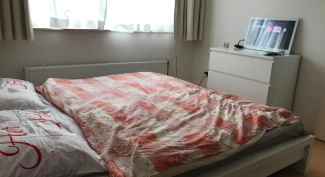 Коттедж Familiehuis Lelystad