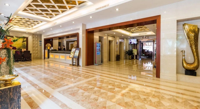 Zhuhai Guotai Hotel