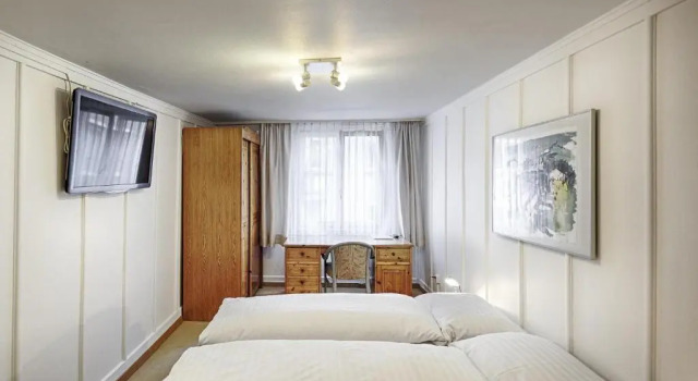 Двухместный номер Standard Hotel Weisses Kreuz