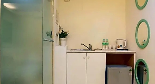 Номер Standard LJ Hotel