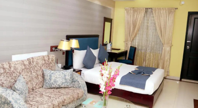 Номер Deluxe Hotel Valley Garden - Sylhet