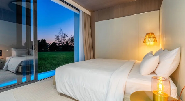 Вилла Comfort с 2 комнатами Anyuta Rai Villa