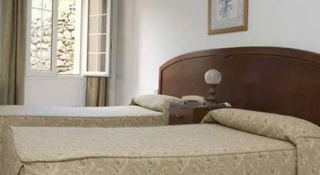 Трёхместный номер Standard Hotel Boomerang