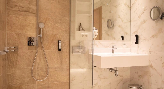 Двухместный люкс Alpenhotel Enzian