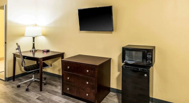Doppel Suite Quality Inn