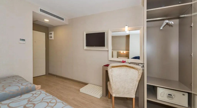 Двухместный номер Standard Marcello Hotel