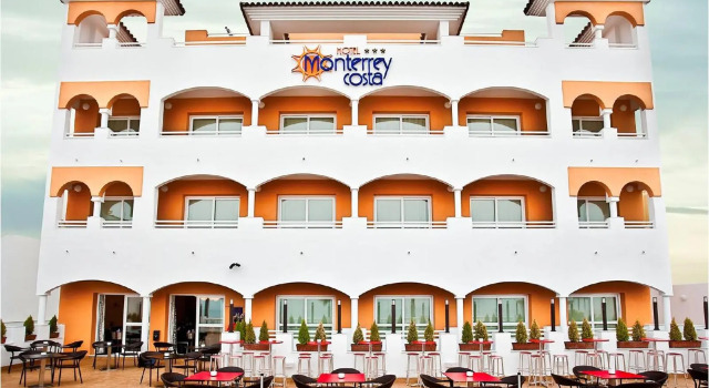Hotel Monterrey Costa