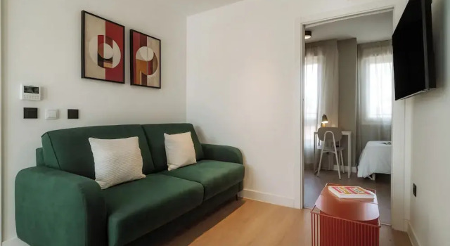 Via Monte Apartments by Olala Homes, Забронировать Апартаменты/квартира Мадрид Провинция Мадрид, рядом с Мендес Альваро