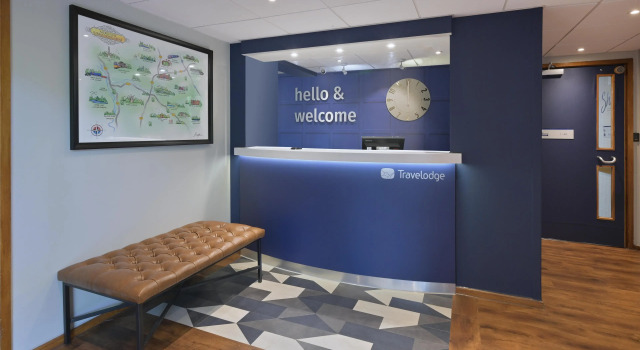 Travelodge - Alfreton