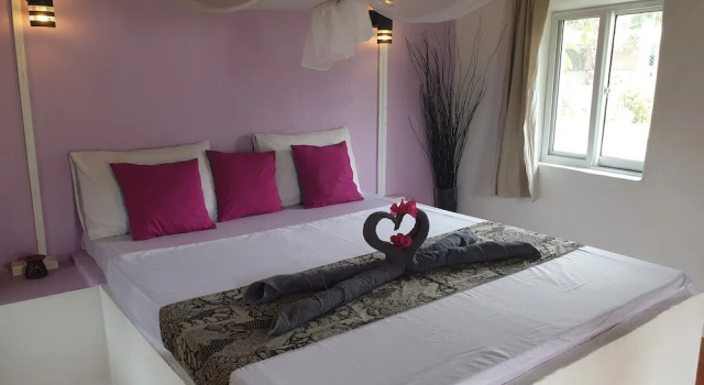 Номер Classic Bohemiaz Resort and Spa Kampot